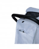 Silla ligera plain 2.0 hello dino gris Silla ligera plain 2.0 hello dino gris