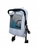 Silla ligera plain 2.0 hello dino gris Silla ligera plain 2.0 hello dino gris
