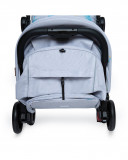 Silla ligera plain 2.0 hello dino gris Silla ligera plain 2.0 hello dino gris