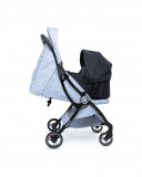 Silla ligera plain 2.0 hello dino gris Silla ligera plain 2.0 hello dino gris