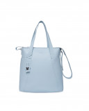 Bolso panera + cambiador love azul Bolso panera + cambiador love azul