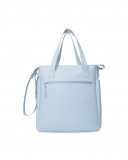 Bolso panera + cambiador love azul Bolso panera + cambiador love azul
