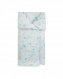 Saco arrullo little forest gris Saco arrullo little forest gris