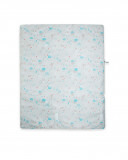 Saco arrullo little forest gris Saco arrullo little forest gris