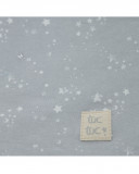Saco funda grupo 0 algodón cs moon & star gris Saco funda grupo 0 algodón cs moon & star gris