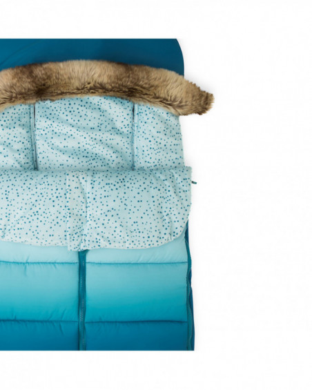 Saco invierno heady 2.0 elements azul Saco invierno heady 2.0 elements azul