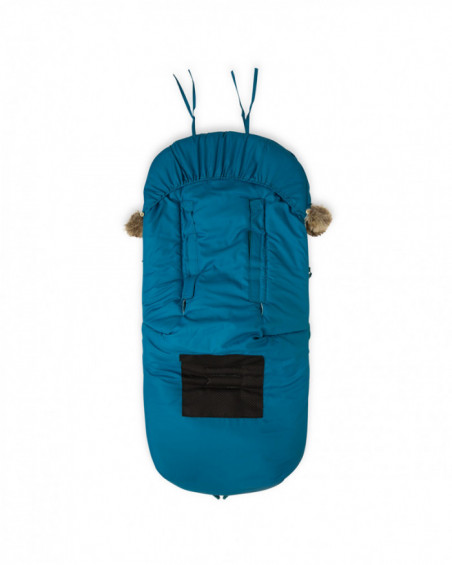 Saco invierno heady 2.0 elements azul Saco invierno heady 2.0 elements azul