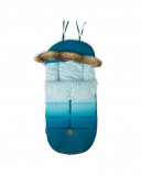 Saco invierno heady 2.0 elements azul Saco invierno heady 2.0 elements azul