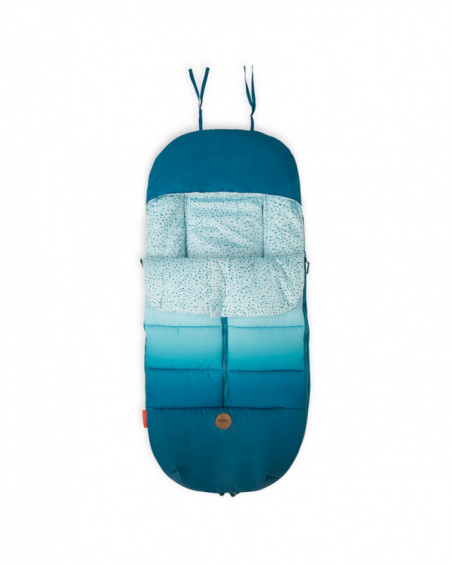 Saco invierno heady 2.0 elements azul Saco invierno heady 2.0 elements azul