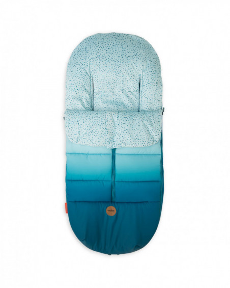 Saco invierno heady 2.0 elements azul Saco invierno heady 2.0 elements azul