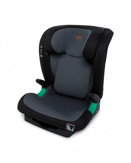 Silla auto bliss 23 i-size basic gris Silla auto bliss 23 i-size basic gris