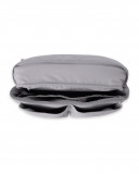 Bolso organizador polipiel love gris Bolso organizador polipiel love gris