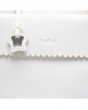 Bolsa maternidad + cambiador love blanco Bolsa maternidad + cambiador love blanco