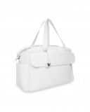 Bolsa maternidad + cambiador love blanco Bolsa maternidad + cambiador love blanco