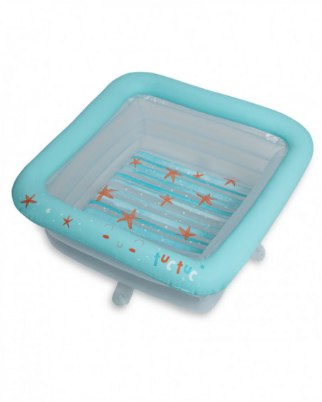 Reductor plato de ducha starfish verde Reductor plato de ducha starfish verde