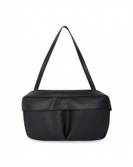 Bolso organizador polipiel love negro Bolso organizador polipiel love negro