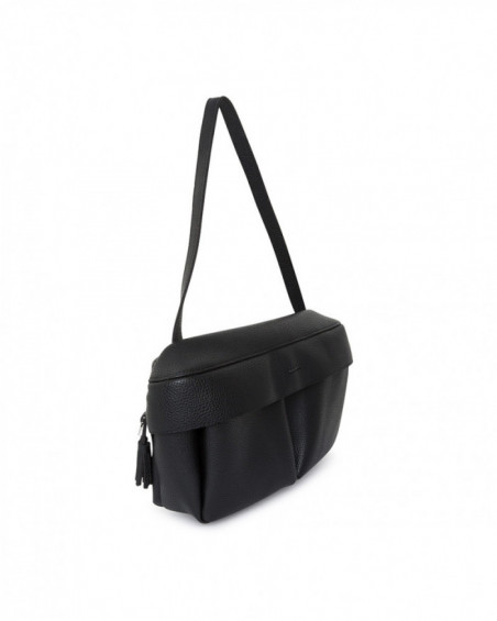 Bolso organizador polipiel love negro Bolso organizador polipiel love negro