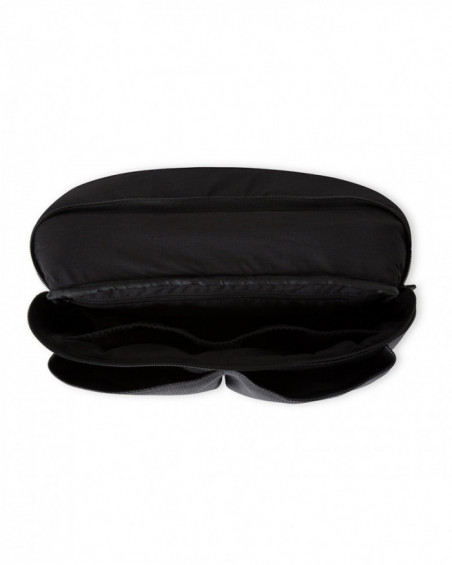 Bolso organizador polipiel love negro Bolso organizador polipiel love negro
