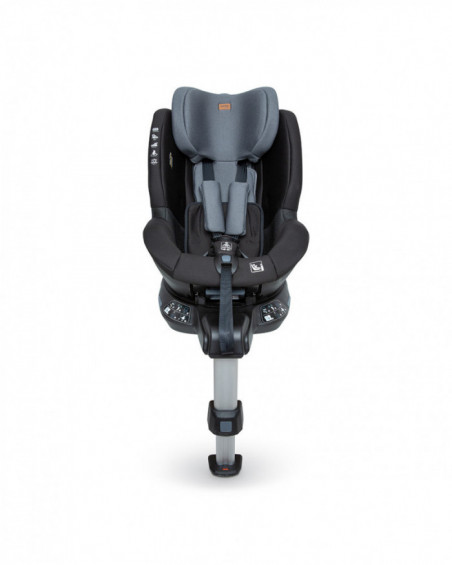 Silla auto grupo 0+1 i-size 105 basic gris Silla auto grupo 0+1 i-size 105 basic gris