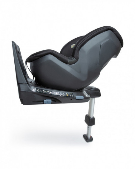 Silla auto grupo 0+1 i-size 105 basic gris Silla auto grupo 0+1 i-size 105 basic gris