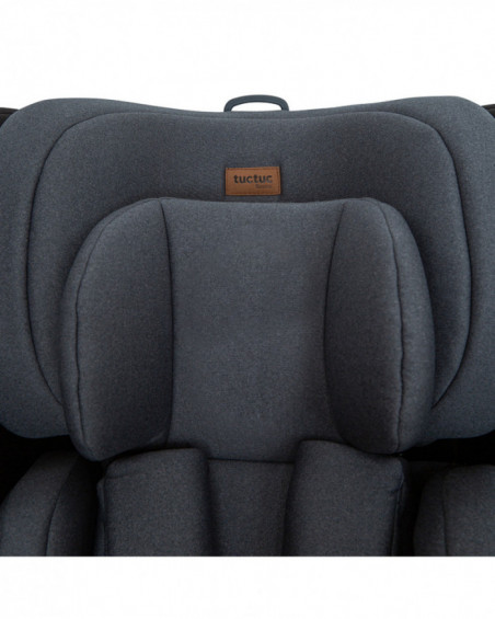 Silla auto grupo 0+1 i-size 105 basic gris Silla auto grupo 0+1 i-size 105 basic gris