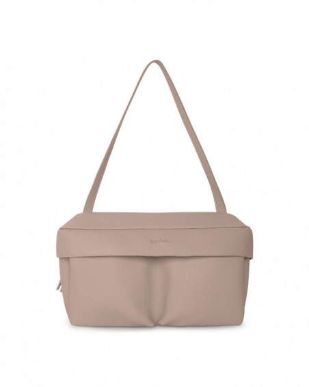Bolso organizador polipiel love visón Bolso organizador polipiel love visón