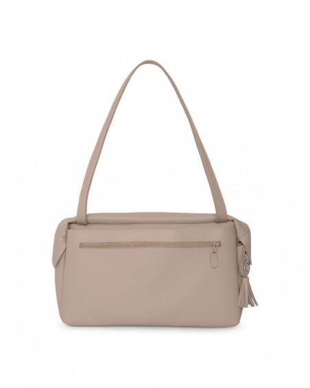 Bolso organizador polipiel love visón Bolso organizador polipiel love visón