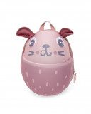 Mochila guardería neopreno little forest rosa Mochila guardería neopreno little forest rosa