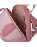 Mochila guardería neopreno little forest rosa Mochila guardería neopreno little forest rosa