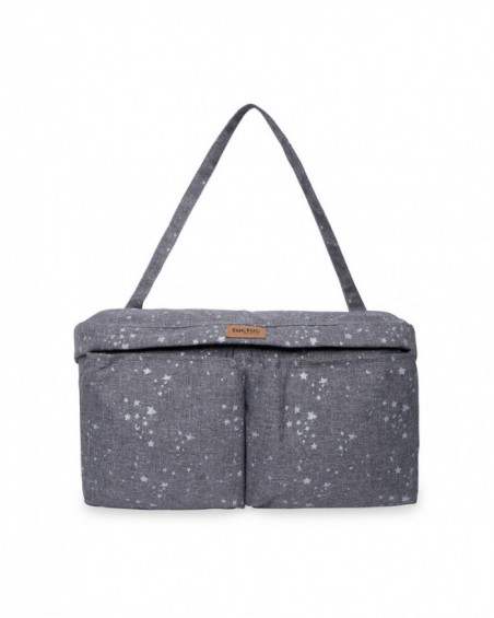 Bolso organizador constellation gris Bolso organizador constellation gris