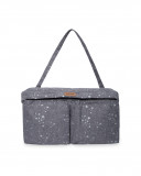 Bolso organizador constellation gris Bolso organizador constellation gris