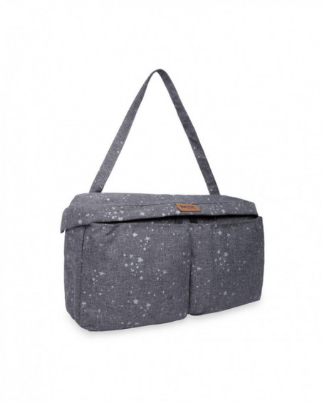 Bolso organizador constellation gris Bolso organizador constellation gris