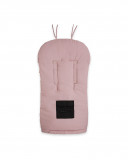 Saco evolutivo 0-4 basic rosa Saco evolutivo 0-4 basic rosa