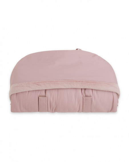 Saco evolutivo 0-4 basic rosa Saco evolutivo 0-4 basic rosa