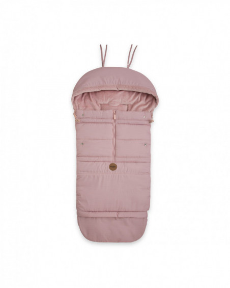 Saco evolutivo 0-4 basic rosa Saco evolutivo 0-4 basic rosa