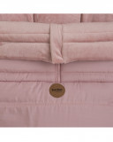 Saco evolutivo 0-4 basic rosa Saco evolutivo 0-4 basic rosa
