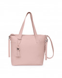 Bolso panera + cambiador love rosa Bolso panera + cambiador love rosa