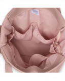 Bolso panera + cambiador love rosa Bolso panera + cambiador love rosa