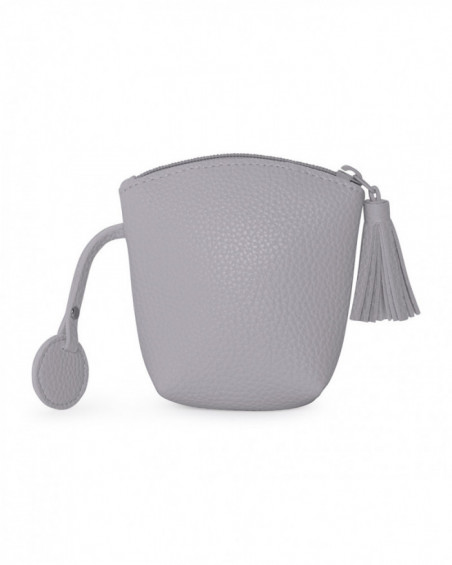 Portachupete polipiel love gris Portachupete polipiel love gris