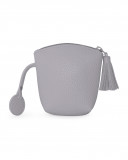 Portachupete polipiel love gris Portachupete polipiel love gris