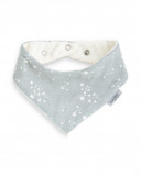 Babero bandana constellation gris Babero bandana constellation gris