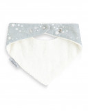Babero bandana constellation gris Babero bandana constellation gris