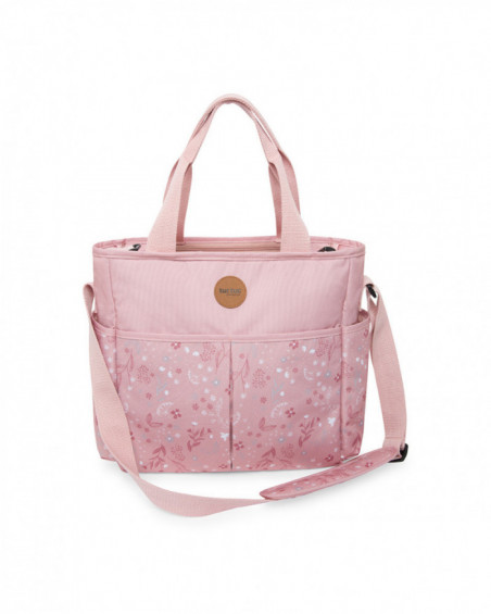 Bolso cochecito + cambiador + porta documentos little forest Bolso cochecito + cambiador + porta documentos little forest