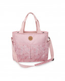 Bolso cochecito + cambiador + porta documentos little forest Bolso cochecito + cambiador + porta documentos little forest