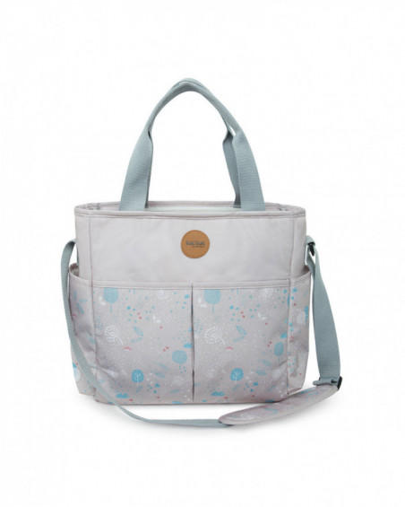 Bolso cochecito + cambiador + porta documentos little forest Bolso cochecito + cambiador + porta documentos little forest