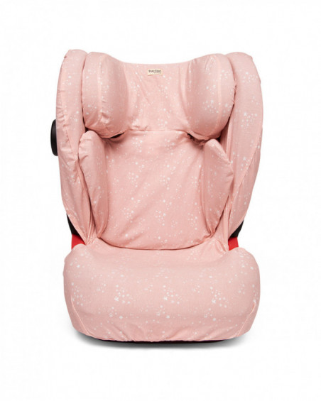 Funda silla auto bliss 2-3 constellation rosa Funda silla auto bliss 2-3 constellation rosa