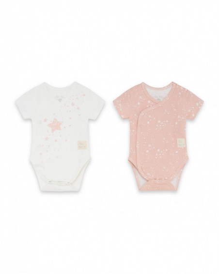 Pack 2 bodies m/c cruzado Pack 2 bodies m/c cruzado