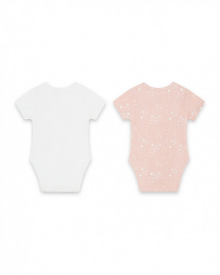 Pack 2 bodies m/c cruzado Pack 2 bodies m/c cruzado