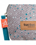 Portachupete elements gris Portachupete elements gris