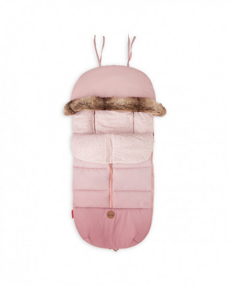 Saco invierno heady 2.0 elements rosa Saco invierno heady 2.0 elements rosa